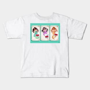 Sushi Restaurant Kids T-Shirt